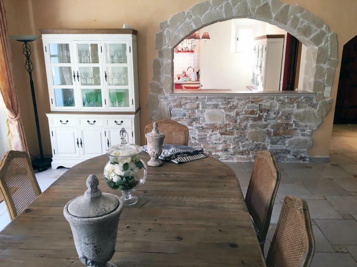 Bed and Breakfast Le Champmazet à La Roquette-sur-Siagne Extérieur photo