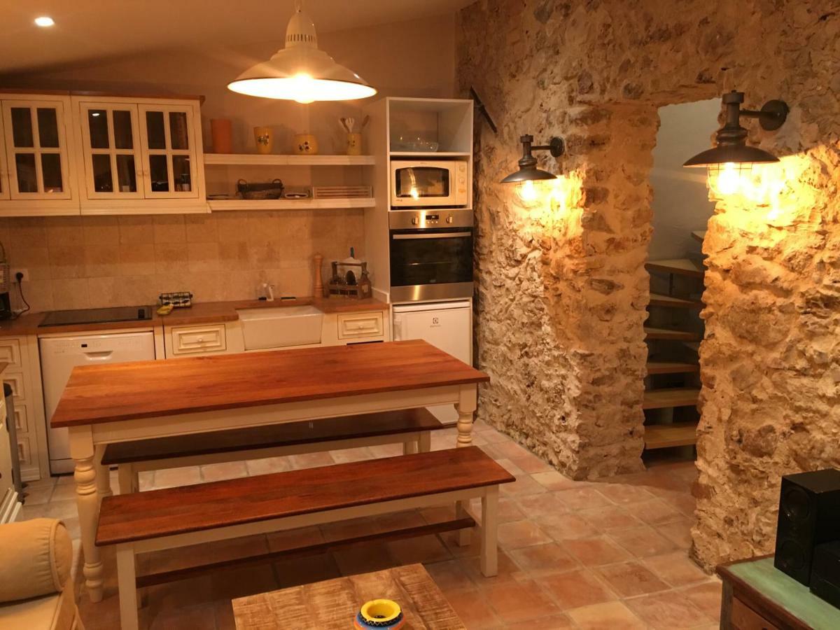 Bed and Breakfast Le Champmazet à La Roquette-sur-Siagne Extérieur photo