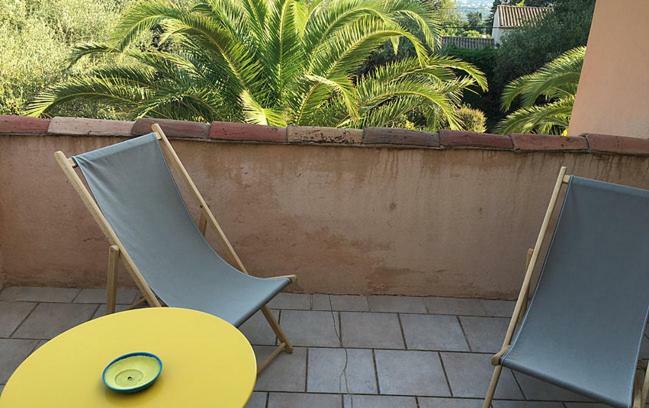 Bed and Breakfast Le Champmazet à La Roquette-sur-Siagne Extérieur photo